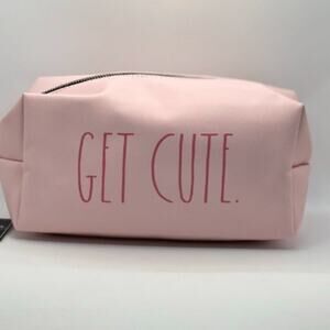 Get Cute Rae Dunn Toiletries bag